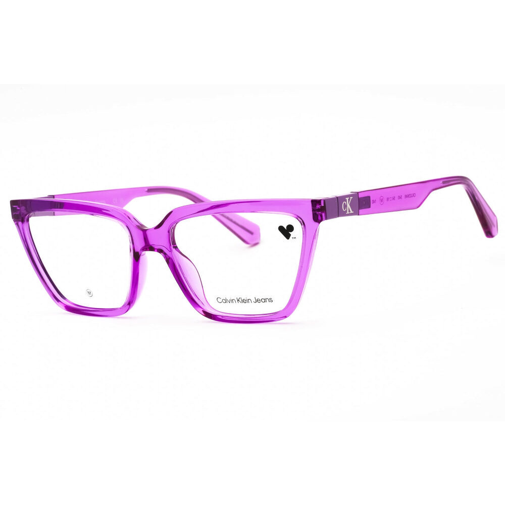 NWT Calvin Klein CKJ23648 540 54mm New Eyeglasses